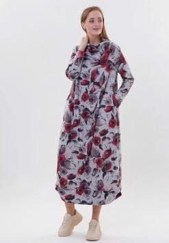 Madam-T TIANA - Robe De Jour - Green -Madam-T Soldes 2022 0a4493b51bab4698a640f7708ef80c5f