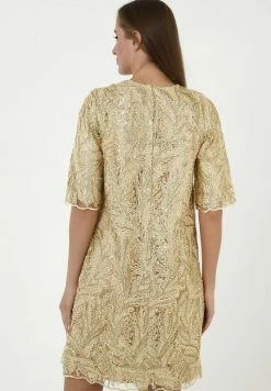 Madam-T MILANA - Robe De Soirée - Goldrute -Madam-T Soldes 2022 0a747beb779b45d2a3a6c3dcfaa6dbc7