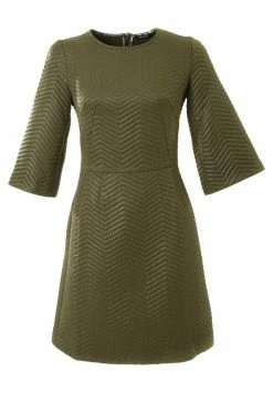 Madam-T SONATERA - Robe De Jour - Khakifarben -Madam-T Soldes 2022 0a7cfc5a88b94c65a7febd1ffa106d86