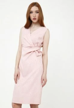 Madam-T MARSIA - Robe De Jour - Blassrosa -Madam-T Soldes 2022 0ab8bd7a25044acba30af21f343a2863