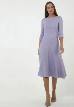 Madam-T YANNA - Robe En Jersey - Lila 15 Madam-T YANNA - Robe En Jersey - Lila -Madam-T Soldes 2022 0adc5fdbdab54563ac7f65a914b6f867