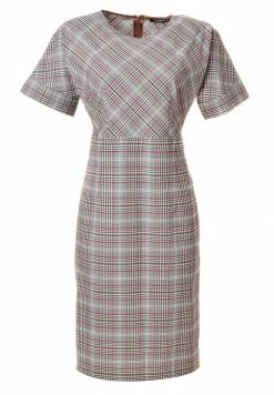 Madam-T ALTEA - Robe Fourreau - Grünes Leder/ Burgund. 15 Madam-T ALTEA - Robe Fourreau - Grünes Leder/ Burgund. -Madam-T Soldes 2022 0b066f427a3d4106a7f829917094e2e9