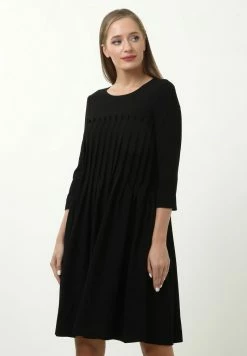 Madam-T Robe De Jour - Schwarz