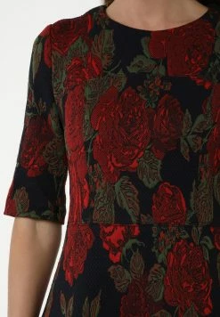 Madam-T Robe De Jour - Schwarz Terrakotta 14 Madam-T Robe De Jour - Schwarz Terrakotta -Madam-T Soldes 2022 0b2146f6497e4d4bb94fa6a1b0462137