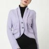 Madam-T Blazer - Lila