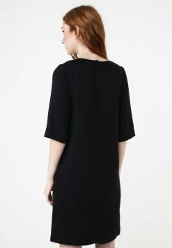 Madam-T MILANIA - Robe De Jour - Schwarz -Madam-T Soldes 2022 0b995523d2f245ae8ec7601c88c6f1bd