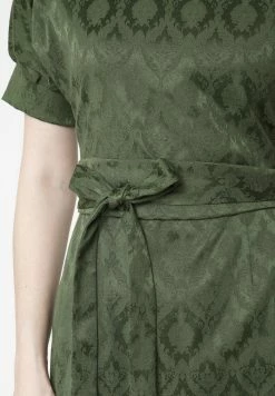 Madam-T ANKARA - Robe Fourreau - Grün -Madam-T Soldes 2022 0b9a87c02fb64b18a4a0f67bedc75ed4