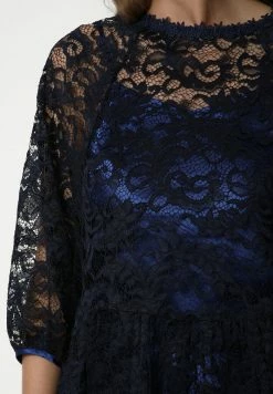 Madam-T ADAMASA - Robe De Soirée - Blau -Madam-T Soldes 2022 0bbc75a61a944889864358432f1fd4b2