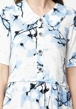 Madam-T BELLA - Robe Chemise - Beige Hellblau -Madam-T Soldes 2022 0bcdd94ccfdf4910b1db01ee2a130164