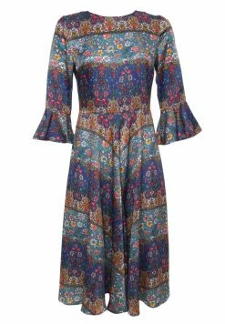 Madam-T JULIETTE - Robe De Jour - Blau, Rot 13 Madam-T JULIETTE - Robe De Jour - Blau, Rot -Madam-T Soldes 2022 0bd8336b3f8743a3a807fa2d28381d9c