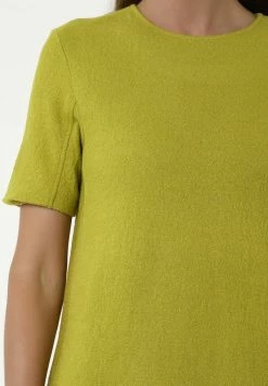 Madam-T MALU - Robe En Jersey - Olive -Madam-T Soldes 2022 0be58113e0094704b928871d56873b90