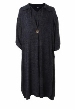 Madam-T GILBERTA - Robe Pull - Blau -Madam-T Soldes 2022 0bf6c9bf3a8f4383af6c59fc9f779d40