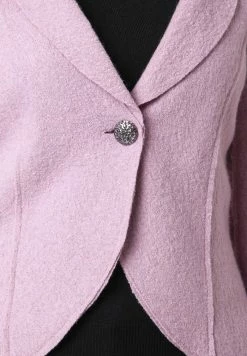 Madam-T Blazer - Rosa -Madam-T Soldes 2022 0c052b5ae19b45e292d934ca7dffe495