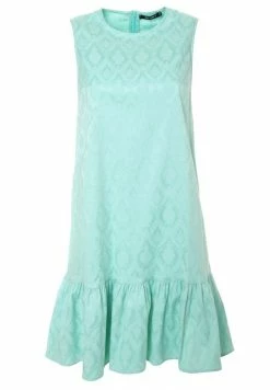 Madam-T GAISA - Robe De Jour - Aqua -Madam-T Soldes 2022 0c2970f91fa14d5b994fb69fc24bdb81