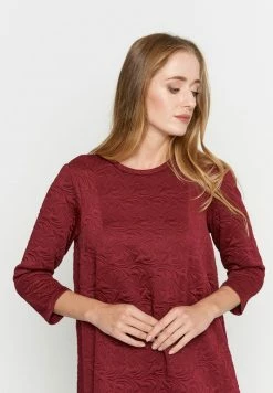 Madam-T MIA - Robe De Jour - Weinrot -Madam-T Soldes 2022 0cde69a431714ca98c988ee979719ed0