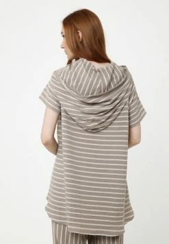 Madam-T KIRA - Tunique - Hellbraun -Madam-T Soldes 2022 0ce6b942c89c4ff9a9ed1be5d36f2f33