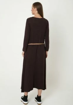 Madam-T CHANTA - Robe En Jersey - Braun -Madam-T Soldes 2022 0d066287f86149d8af14c84f70cd3c73