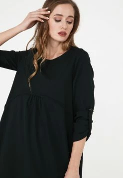 Madam-T Robe De Jour - Grün -Madam-T Soldes 2022 0d3742f677dc420a96bafd3567cfb8a0