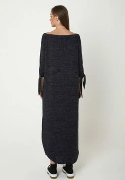 Madam-T SILVIA - Robe Longue - Blau 11 Madam-T SILVIA - Robe Longue - Blau -Madam-T Soldes 2022 0d70ea077fa94181b8ead9d1ce40e04d