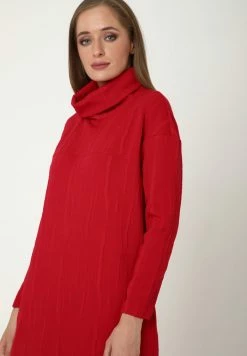Madam-T ALLTAGS OTAVIA - Robe De Jour - Rot 11 Madam-T ALLTAGS OTAVIA - Robe De Jour - Rot -Madam-T Soldes 2022 0d724168abd54c2ab44de97a7aae42c6