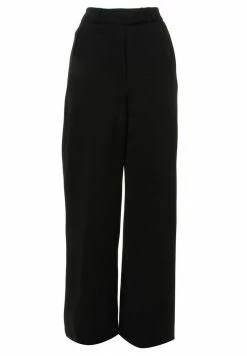 Madam-T MERIL - Pantalon Classique - Schwarz -Madam-T Soldes 2022 0d8dba992dcf4e449e8436e6f0852091