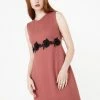 Madam-T ELONI - Robe En Jersey - Rosa