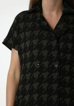 Madam-T ITELIA - Robe En Jersey - Schwarz Khaki 14 Madam-T ITELIA - Robe En Jersey - Schwarz Khaki -Madam-T Soldes 2022 0dcb228df0ed4bccad5f11886fa9a915