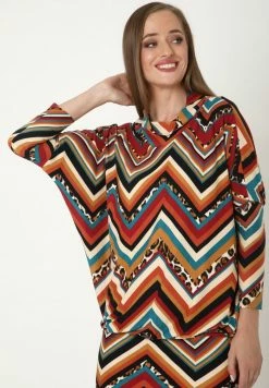 Madam-T Robe De Jour - Weinrot Braun -Madam-T Soldes 2022 0ddd272caaa94c62b6fb1831355cf17d