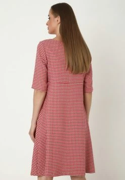 Madam-T ALLTAGS ASIDA - Robe De Jour - Rot -Madam-T Soldes 2022 0e5d21fd4179445ea8c2ac89c2f91933