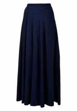 Madam-T GIZA - Pantalon Classique - Blue -Madam-T Soldes 2022 0e903c9200e34d71908df245781b8328
