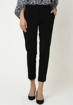 Madam-T MARIO - Pantalon Classique - Schwarz
