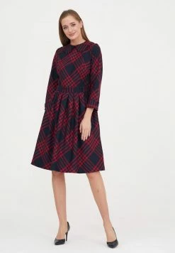 Madam-T MEDJA - Robe De Jour - Blau, Howdy Rot 12 Madam-T MEDJA - Robe De Jour - Blau, Howdy Rot -Madam-T Soldes 2022 0ec3a982cade406da5d87136ae4e58e9