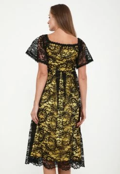 Madam-T Robe De Soirée - Schwarz -Madam-T Soldes 2022 0ed6eb81334b4436b96c3073d1eb5427