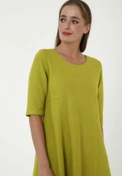 Madam-T ASIDA - Pullover - Olive -Madam-T Soldes 2022 0f27b0d7bdc14387965a17d3a9d3b382