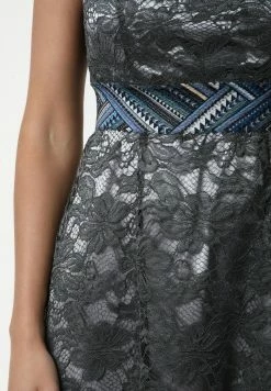 Madam-T Robe De Soirée - Grau -Madam-T Soldes 2022 0f30938e14a545a7ab1ed5d523312c6b