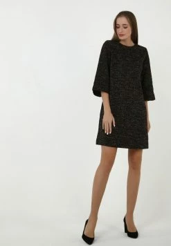 Madam-T MELANICA - Robe De Jour - Khaki, Ingwer -Madam-T Soldes 2022 0fa61e5999b44e0aa8baad05e3633e0f