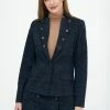 Madam-T KANTRI - Blazer - Dark Blue