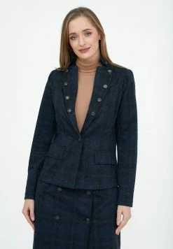 Madam-T KANTRI - Blazer - Dark Blue