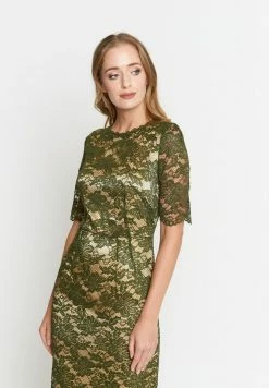 Madam-T TROPICANA KR - Robe De Jour - Grün 12 Madam-T TROPICANA KR - Robe De Jour - Grün -Madam-T Soldes 2022 1085b3c82b784e4fbb91a3bcb5fb808c