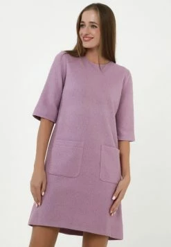 Madam-T MILANIA - Robe Pull - Rosa -Madam-T Soldes 2022 115bf8cf62d64d14a062174d2b2236da