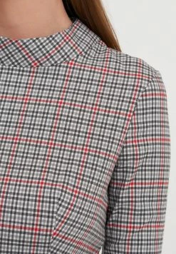 Madam-T SAMBRA - Robe De Jour - Grüner Zig/rot -Madam-T Soldes 2022 1163d08867b54c41b16e481ab7950adf