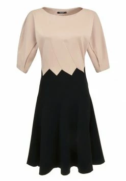 Madam-T ERGO - Robe De Jour - Beige/blah -Madam-T Soldes 2022 1177844940fd4789968d50be96dc0219