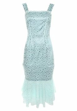 Madam-T Robe De Soirée - Hellgrün -Madam-T Soldes 2022 118dd480c97247518748f813dba134d5