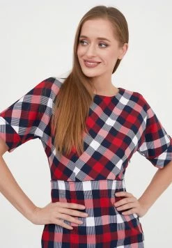 Madam-T ALTEA - Robe De Jour - Blau Birkhite 13 Madam-T ALTEA - Robe De Jour - Blau Birkhite -Madam-T Soldes 2022 11a502f43b6c437dbe97f4309f60b091