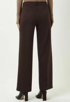 Madam-T ROZALIA - Pantalon Classique - Beige -Madam-T Soldes 2022 11b2674c70db40a69208d1f94bd3f2fe