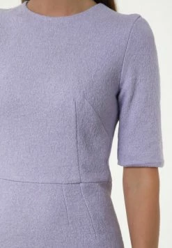 Madam-T TROPICANA - Robe Fourreau - Lila -Madam-T Soldes 2022 11f69e20d35544bfa24d62e1d499ad63