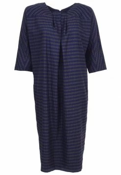 Madam-T VIKANA - Robe De Jour - Indigo Grüne Bohnen 9 Madam-T VIKANA - Robe De Jour - Indigo Grüne Bohnen -Madam-T Soldes 2022 11f8d17c0e0146b582671f95a62e644c