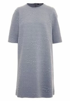 Madam-T MILANA - Robe De Jour - Grau -Madam-T Soldes 2022 122297e3f478474bb104149b1e050c7d