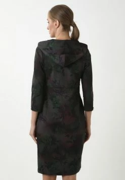 Madam-T VETRA - Robe Fourreau - Grün, Pflaume 11 Madam-T VETRA - Robe Fourreau - Grün, Pflaume -Madam-T Soldes 2022 122cbe17016842cbad669bbc633a9f49