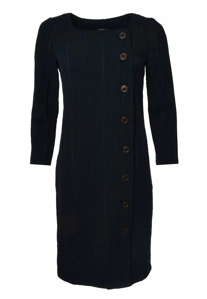 Madam-T MAZONA - Robe De Jour - Blau 8 Madam-T MAZONA - Robe De Jour - Blau – Image 8
